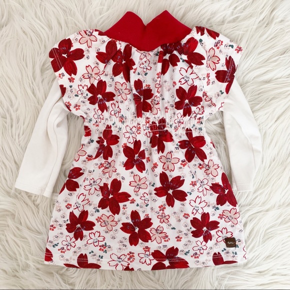 (SOLD) Tea Collection Dress - Picture 5 of 6